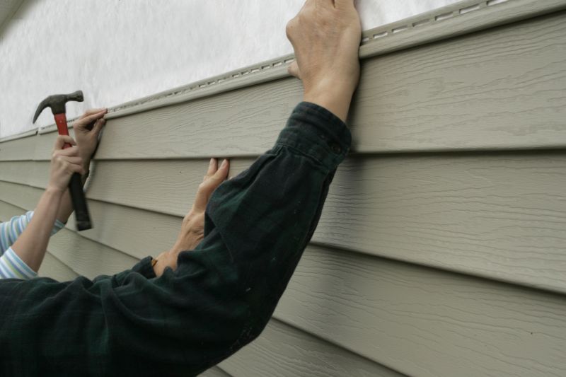 Exterior Wall Siding